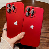 ll Model Cover-Premium PC Matte with Shine Logo with Camera Protection