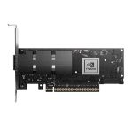 Mellanox MCX75310AAS-NEAT ConnectX-7 400GB/S NDR IB Single-Port OSFP PCIe 5.0 X16 NO Crypto secure Boot