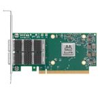 Mellanox ConnectX-6 Dx MCX623106AN-CDAT - network adapter - PCIe 4.0 x16-100 Gigabit QSFP56 x 2