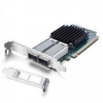Mellanox/NVIDIA MCX416A-CCAT ConnectX-4 EN Dual Port 100G QSFP28 PCI-E3x16 Card