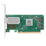 Mellanox/NVIDIA MCX515A-CCAT ConnectX-5 EN network interface card, 100GbE single-port QSFP28, PCIe3.0 x16