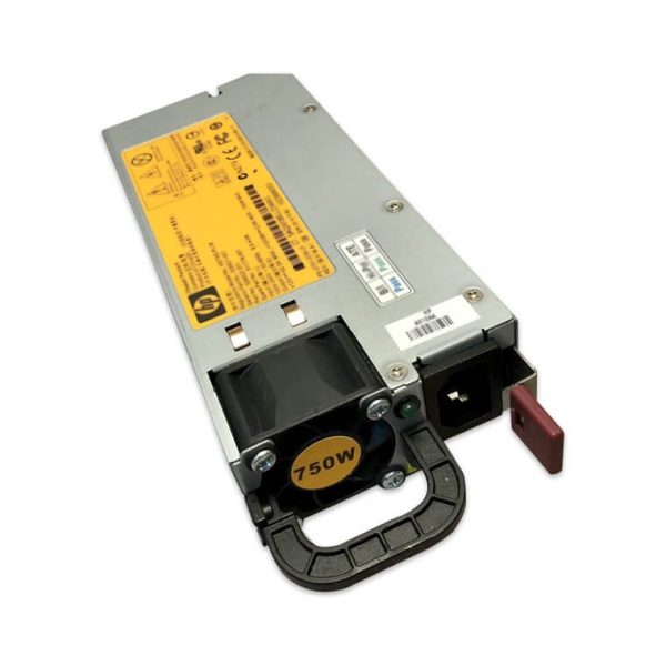 HPE 506821-001 750W G6 G7 Common Slot Gold