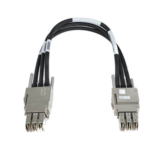 STACK-T1-50CM-RF.Media-1-1.jpg Cisco STACK-T1-50CM StackWise-480 50cm stacking cable for 3850 series - Image 1