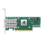 Mellanox/NVIDIA MCX653436A-HDAI ConnectX-6 VPI Card InfiniBand 200 GbE QSFP56 2x Port