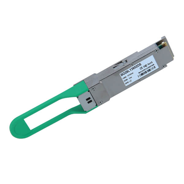 Untitled-1-1-7.jpg Juniper Network XVR-10223-21 QSFP-100G-FR 100GBASE-FR 1310nm QSFP28 Transceiver Module - Image 1