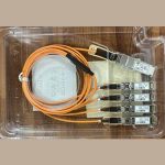 CISCO QSFP-4X10G-AOC3M - 40G AOC QSFP to 4SFP breakout 3M Cable