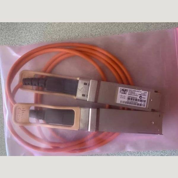Untitled-2-1-1-1.jpg Cisco QSFP-H40G-AOC1M 40GBASE Active Optical Cable, 1m - Image 1