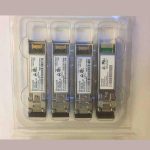 Brocade 57-0000085-01 10G-SFPP-ER 10Gbase-ER 1550nm 40km SMF
