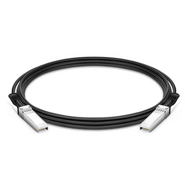 jiii.jpg Juniper JNP-SFP-25G-DAC-3M 25G SFP28 to SFP28 Passive DAC Cable - Image 1