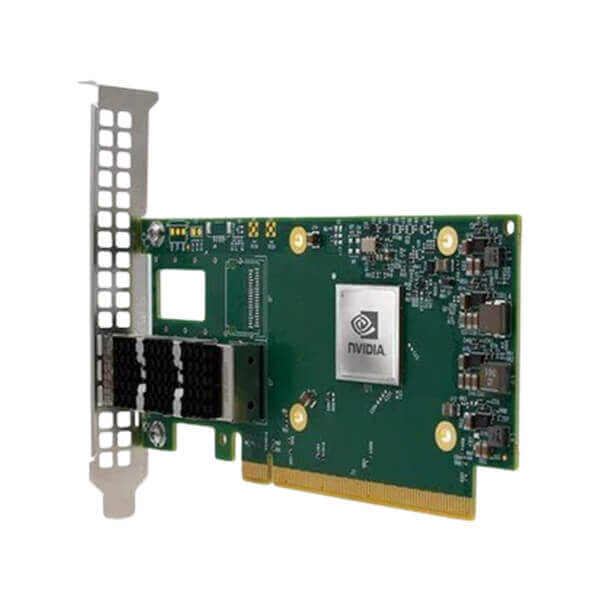 llk-1-1.jpg Mellanox/NVIDIA MCX623105AC-VDAT ConnectX-6 Dx EN Adapter Card 200GbE-Crypto Enabled - Image 1