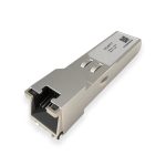 Juniper JNP-SFPP-10GE-T 740-083295 SFP+ 10GBASE-T 10GE RJ45 Copper EX-SFP-10GE-T